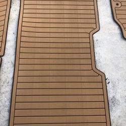 Sea deck for a 2015 + f150 crew cab