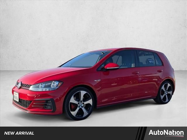 2018 Volkswagen Golf GTI