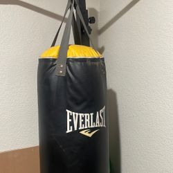 Punching Bag With Stand 