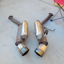 Exhaust Tips