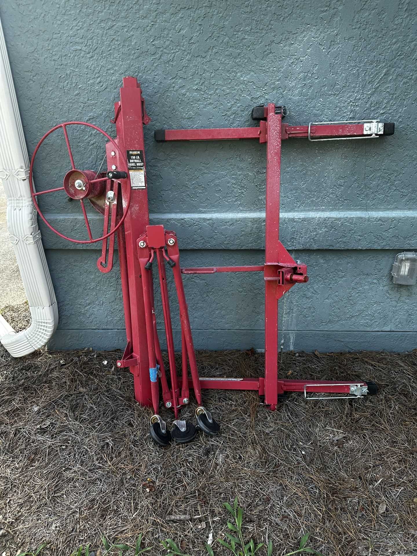 Sheet Rock Lift