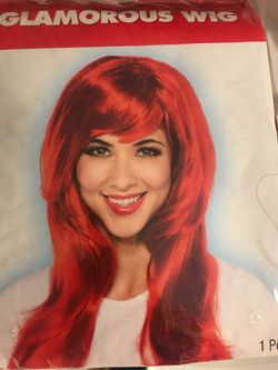 Wig or peluca
