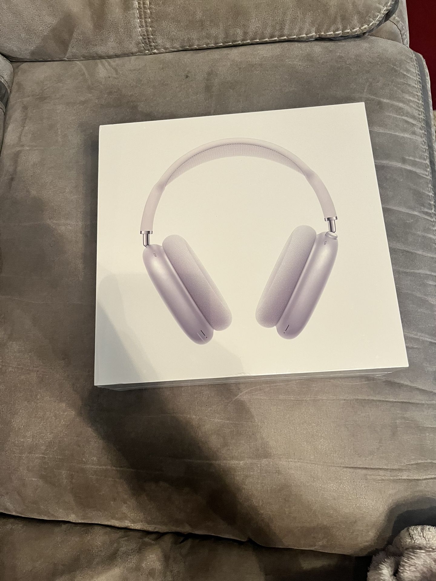 AirPod Max Silver Color