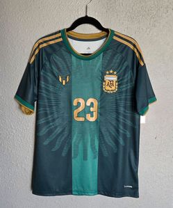 E. Martinez #23 Soccer Jersey