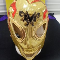 MIL TWO UNICORN MEXICAN WRESTLING LUCHA LIBRE MASK
