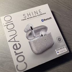Core Audio Shine True Wireless Earbuds
