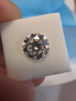 Loose Round Brilliant Cut Diamond 1.4