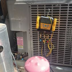 Air conditioning Services / HVAC 