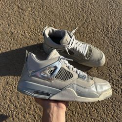 Jordan 4 “Frozen Moments” R3ps Used Size 12