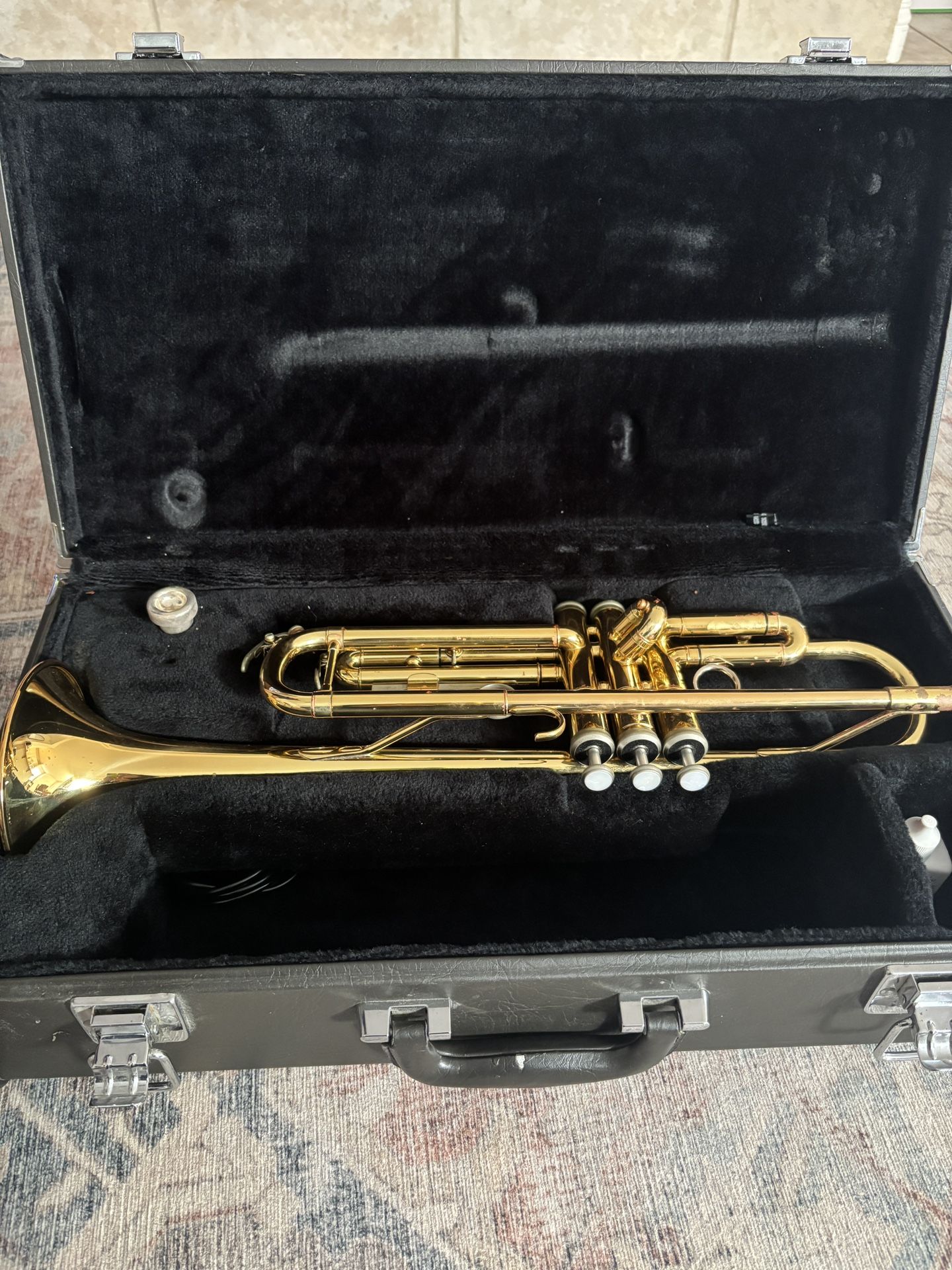 Yamaha Trumpet 