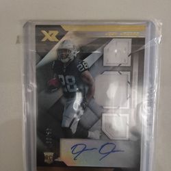 Josh Jacobs rc auto