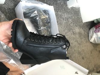 Boot heel