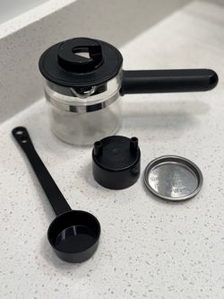 Krups espresso machine accessories- 4 count