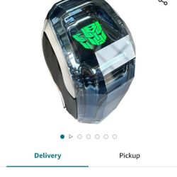 Decepticon Color Changing LED Crystal AUTOMATIC SHIFT KNOBDecepticon Color Changing LED Crystal AUTOMATIC SHIFT KNOB 