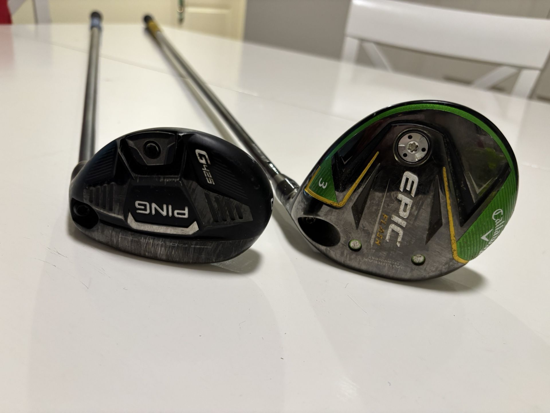 Gold Clubs 