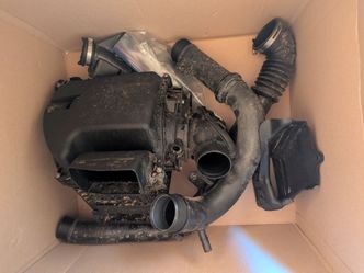 2022 Badlands Sasquatch 2.7L intake assembly