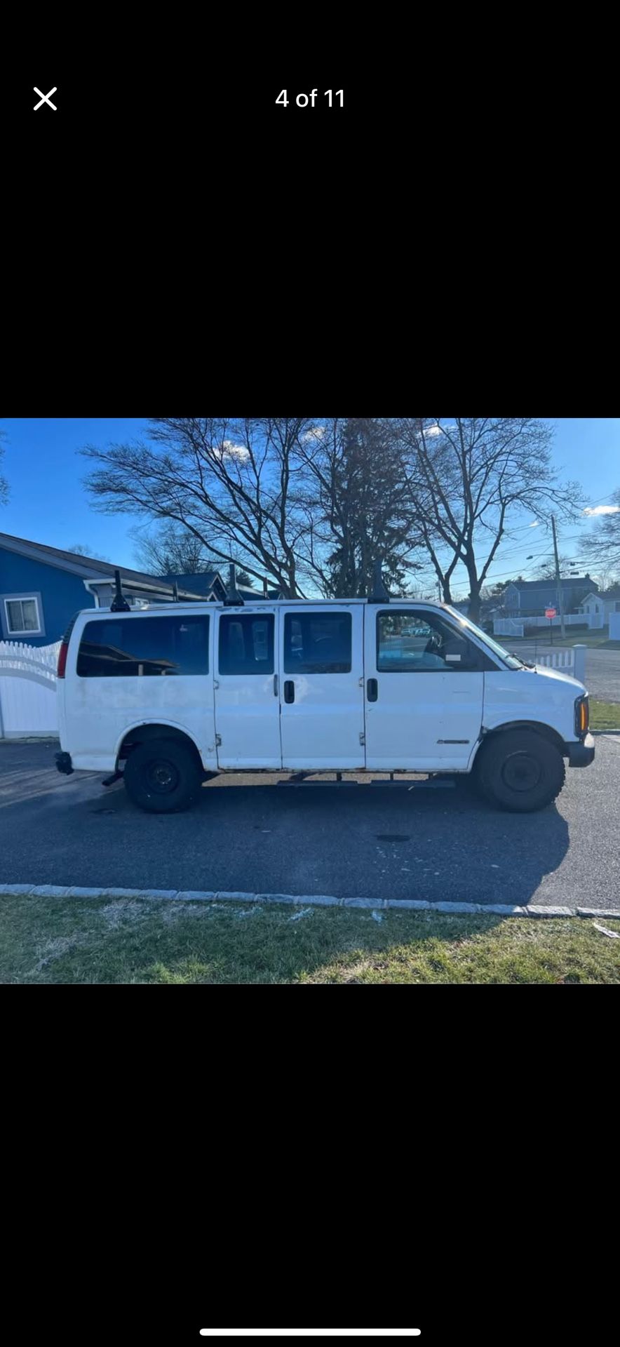 2000 Chevrolet 2500