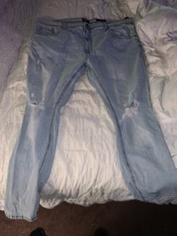 Cotton on slim leg pants