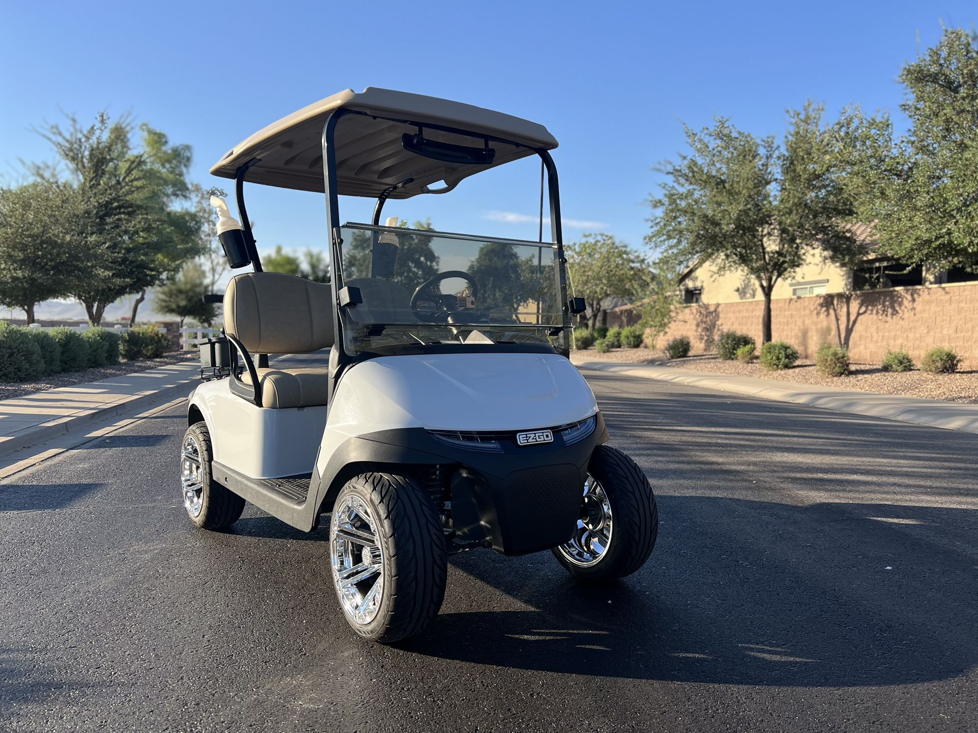 2024 Ezgo RXV Lithium Golf Cart for Sale in Gilbert, AZ OfferUp