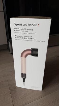 Dyson Supersonic R Hair Dryer