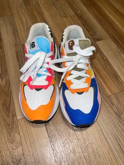 Bape new balance (men’s)