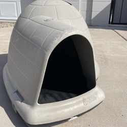 Indigo Dog House - Large