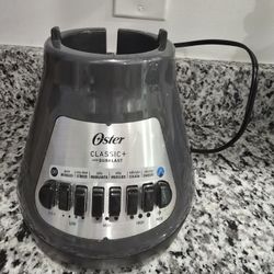 Oster blender base motor 