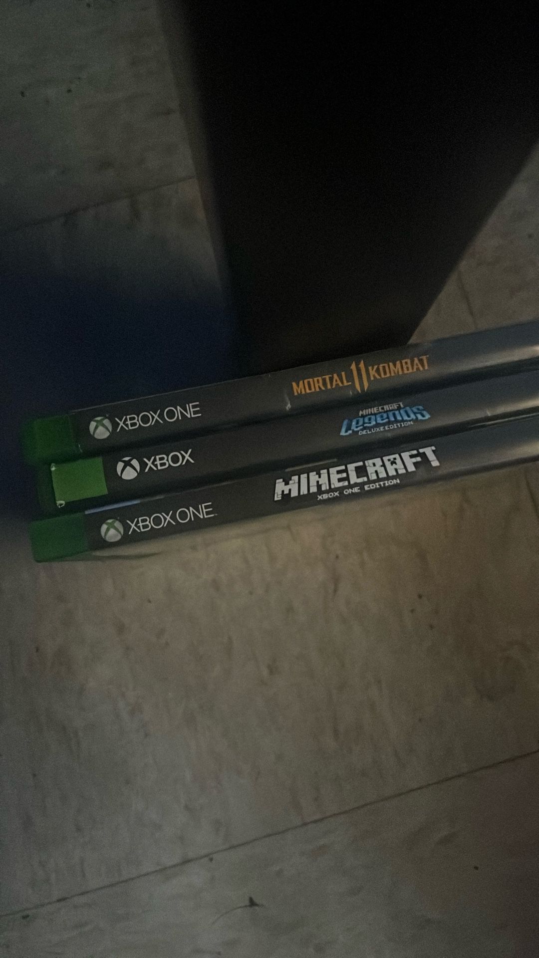 Xbox 1 Games