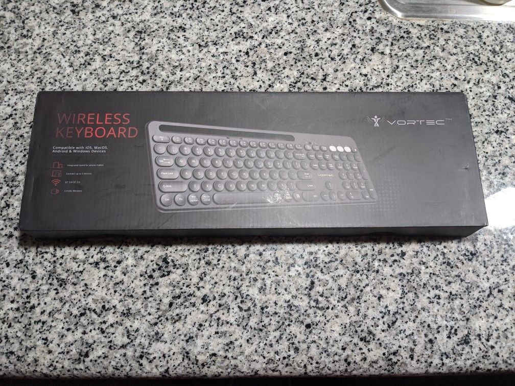 Wireless Keyboard