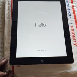 Apple iPad Air 16GB WiFi Tablet - Silver