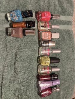Nail Polish & Manicure 
