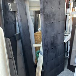 Black Full Bed Frame 