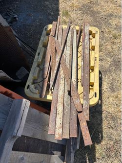 Concrete Stakes