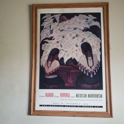 Frida Kahlo Diego Rivera And Mexican Modernism 