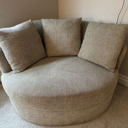 Corner Couch 