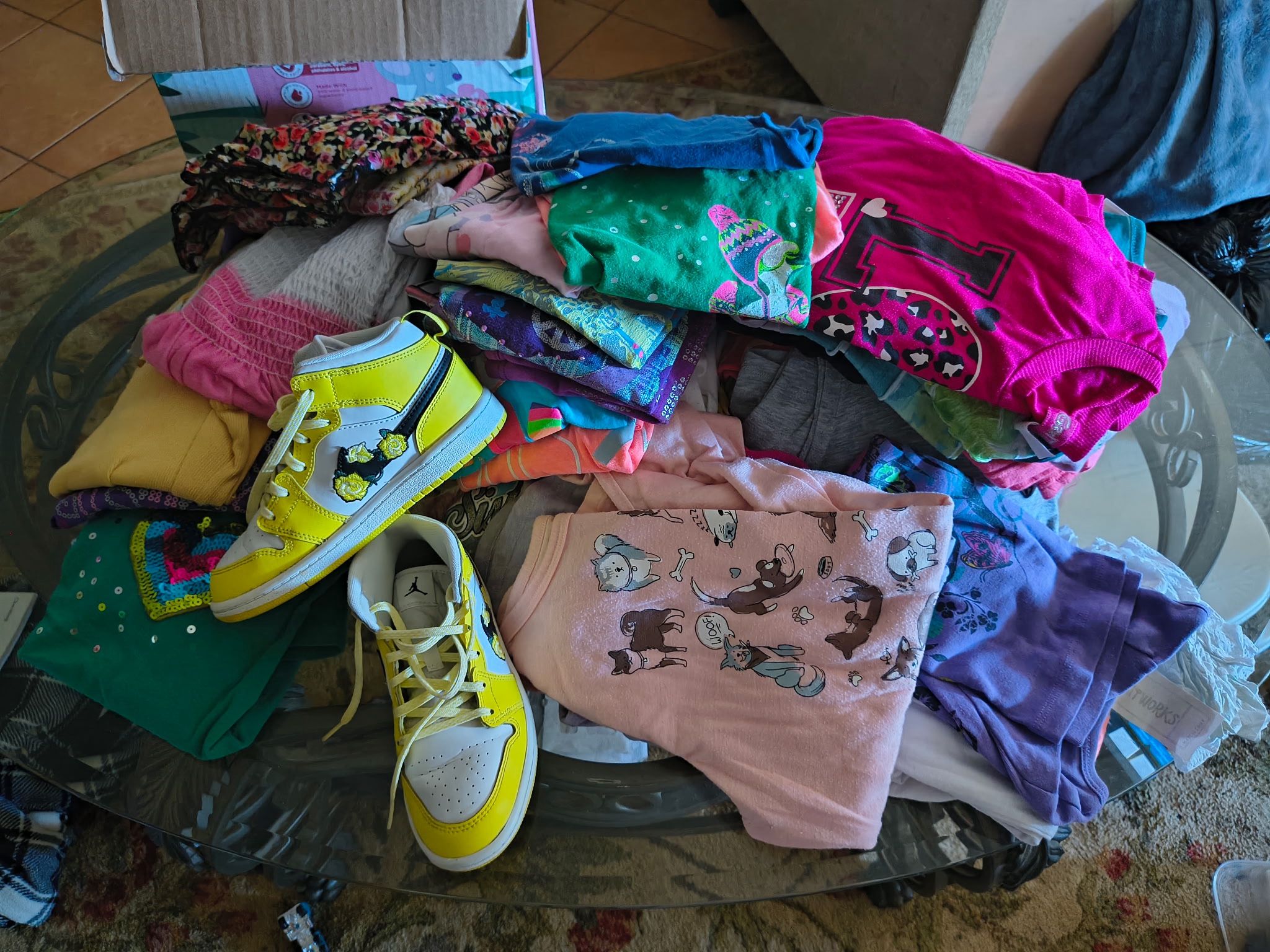 Clothes With Nike Jordan’s