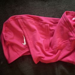 pink nike ski mask