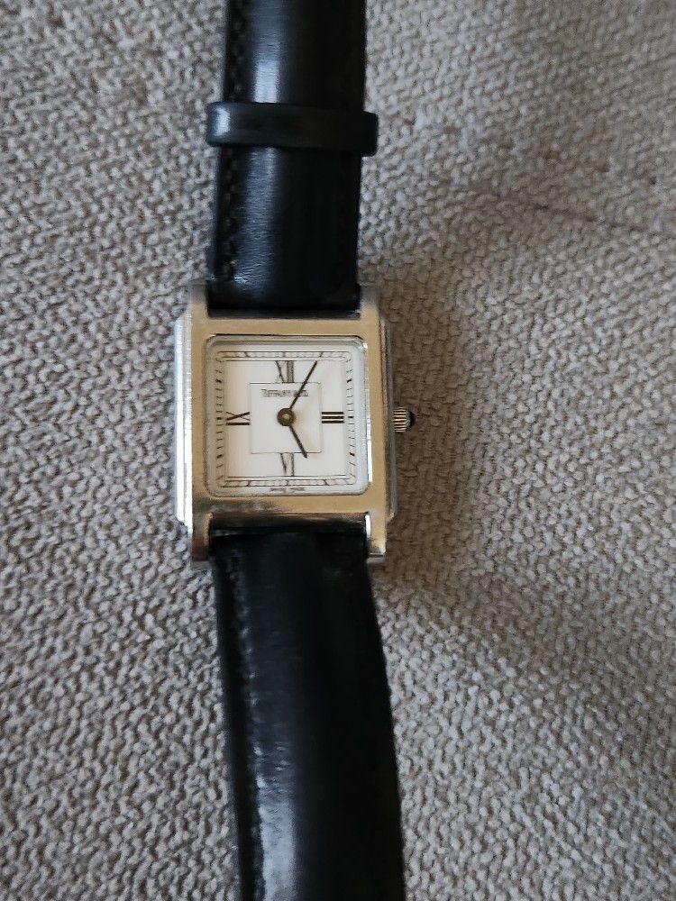 Tiffany & Co. Vintage Watch