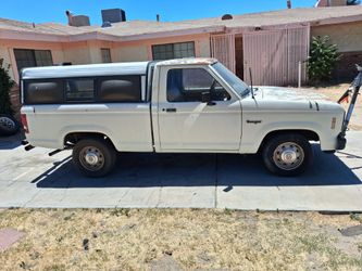 Ranger very low miles