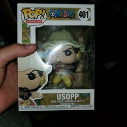 Ussop Funko Pop