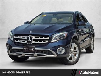 2018 Mercedes-Benz GLA 250