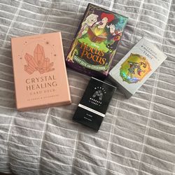 Tarot Card Decks