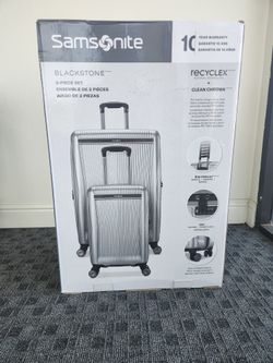 Samsonite 2pc Set