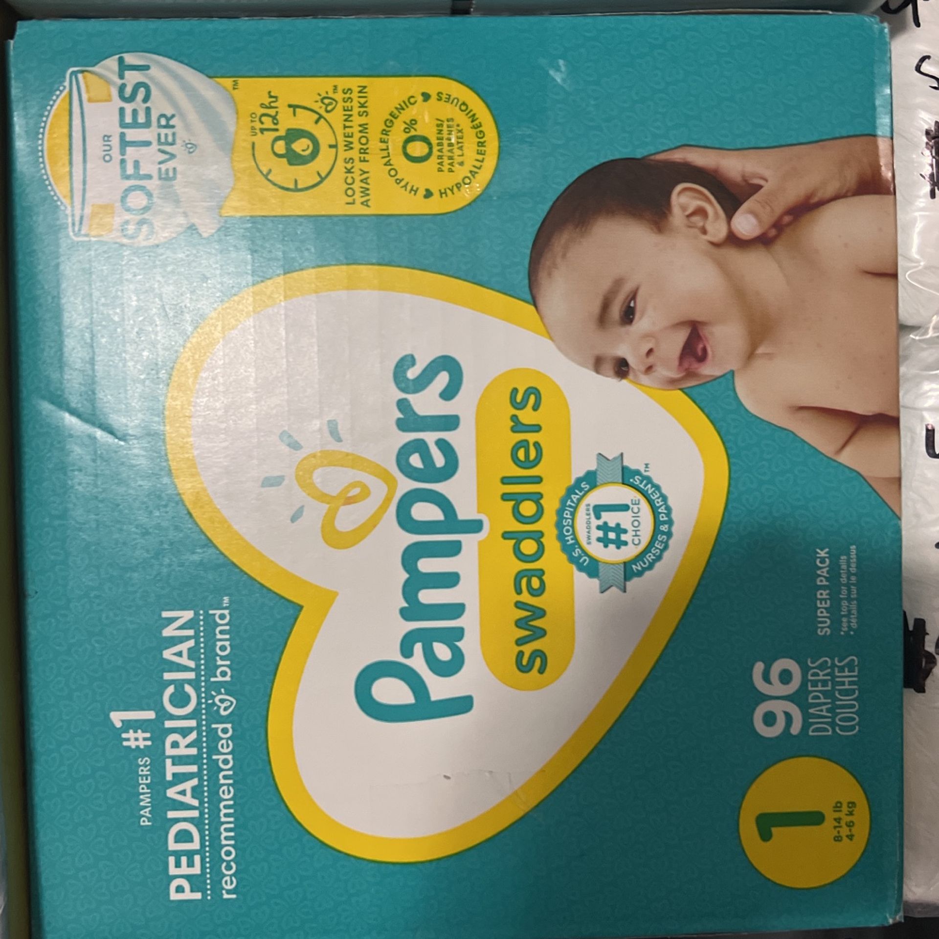 Pampers