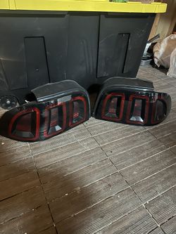 1(contact info removed) Sn95 Mustang Taillights