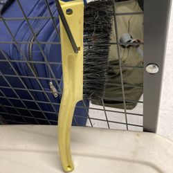 Yellow Snow car brush/ scraper