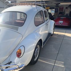 1966 VW Beetle