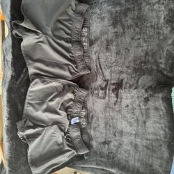 2 Women’s Spider Shorts