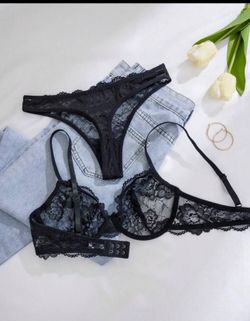 Lingerie set