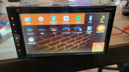 Pioneer Stereo Bluetooth Cd